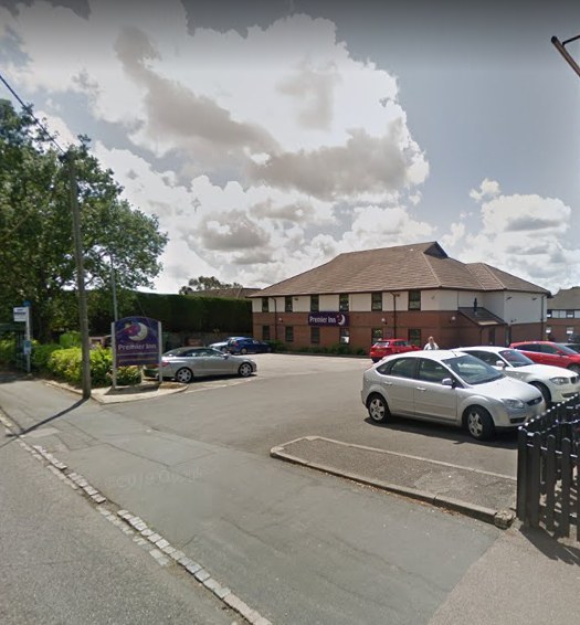 Photo of Premier Inn Southampton North, Test Valley, SO16
