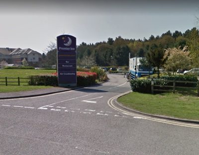 Premier Inn, Solihull, B40