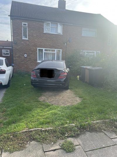 Lalleford Road, Luton, LU2