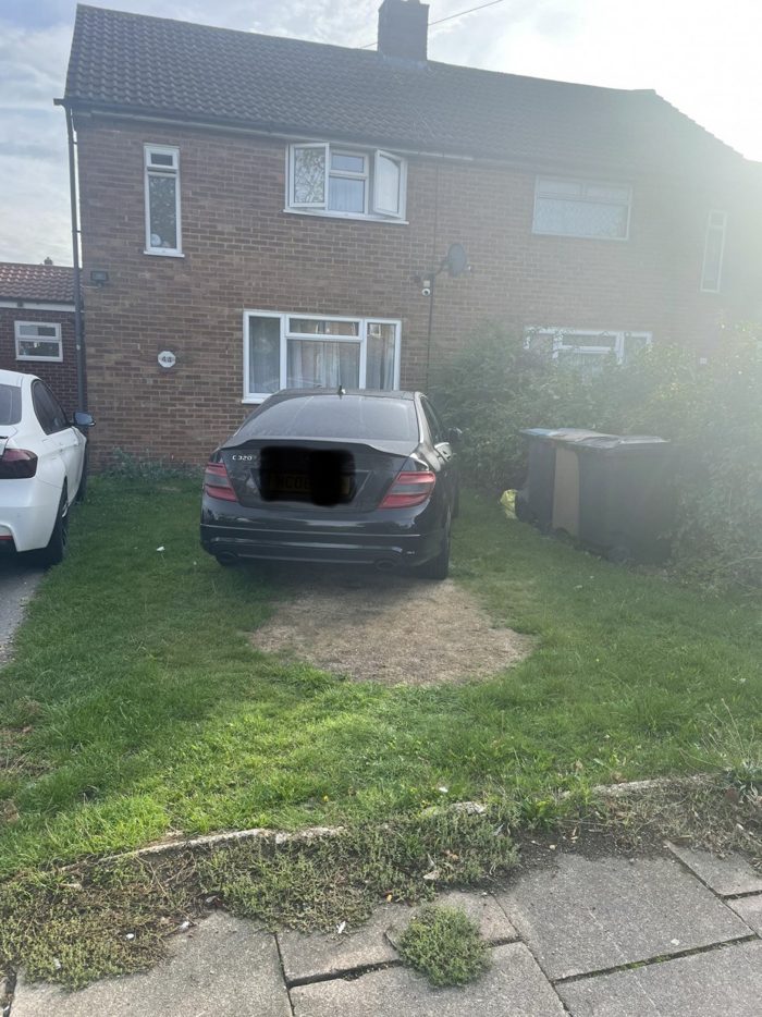 Photo of Lalleford Road, Luton, LU2