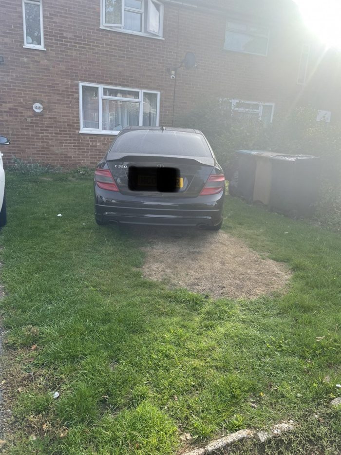 Photo of Lalleford Road, Luton, LU2