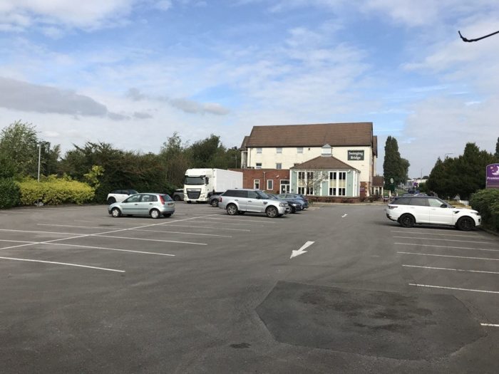 Photo of Premier Inn Manchester Trafford, M41