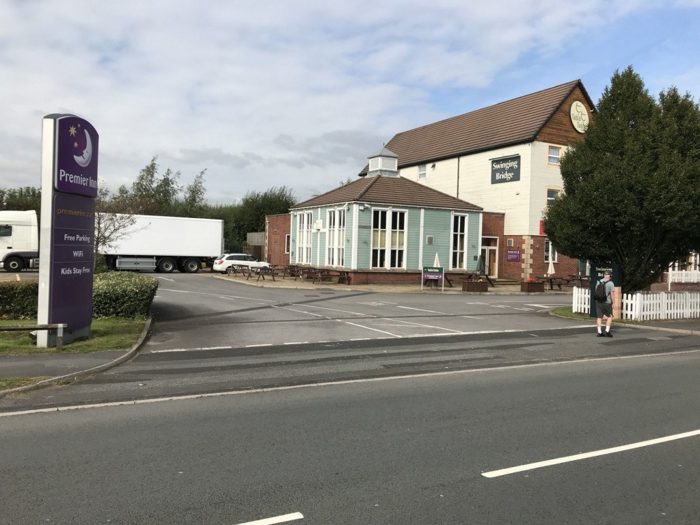 Photo of Premier Inn Manchester Trafford, M41