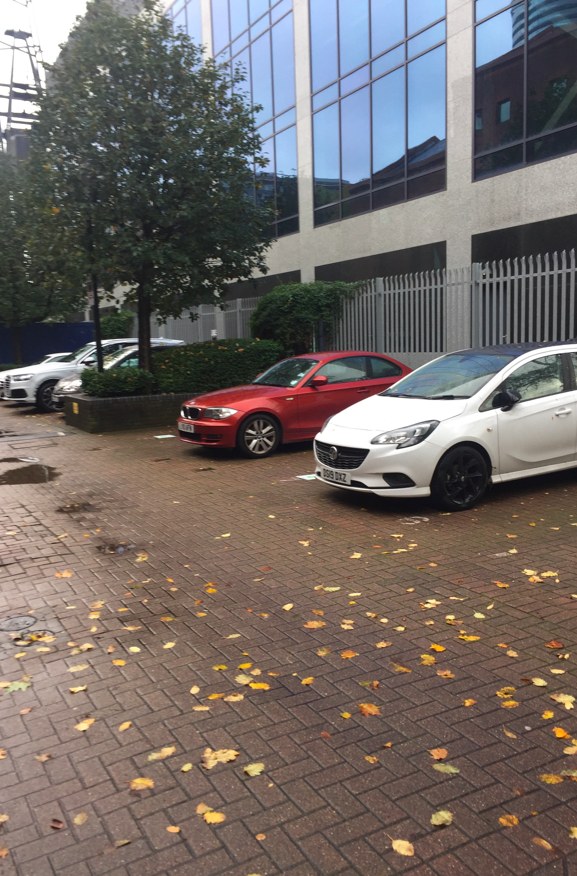 Photo of Pepper Street, Canary Wharf, E14