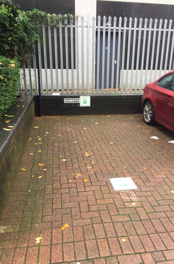 Photo of Pepper Street, Canary Wharf, E14