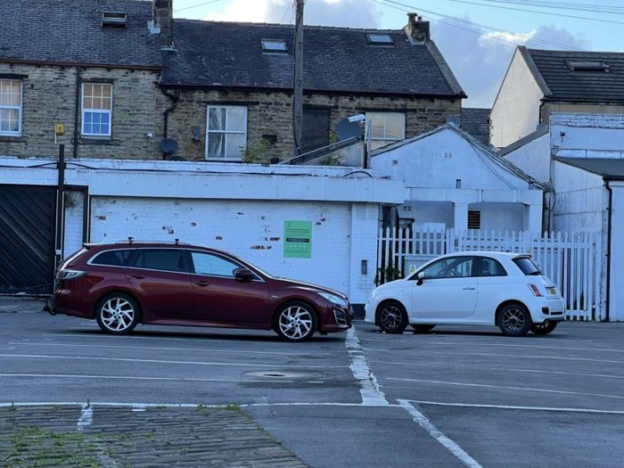 Photo of Huddersfield Central Carpark, Kirklees, HD1