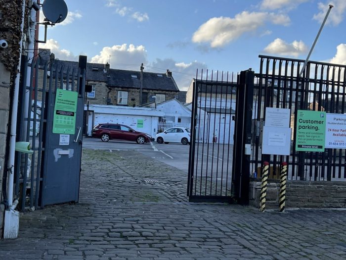 Photo of Huddersfield Central Carpark, Kirklees, HD1