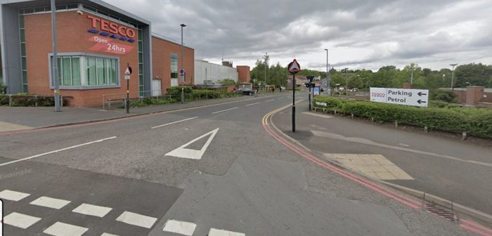 Photo of Tesco Superstore, Birmingham, B1