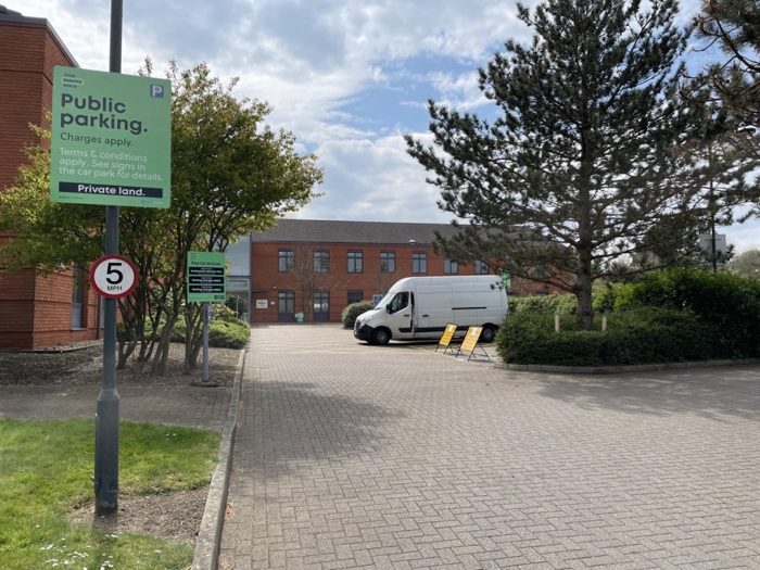 Photo of Regus West Malling, Tonbridge and Malling, ME19