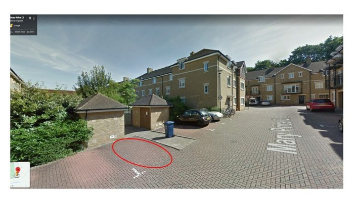 Photo of Mary Price Close, Oxford, OX3