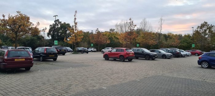 Photo of Reading Thames Valley Park, Wokingham, RG6