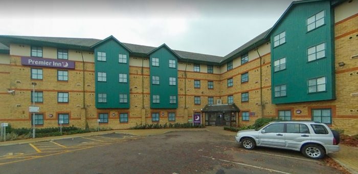 Photo of Premier Inn, Luton, LU1