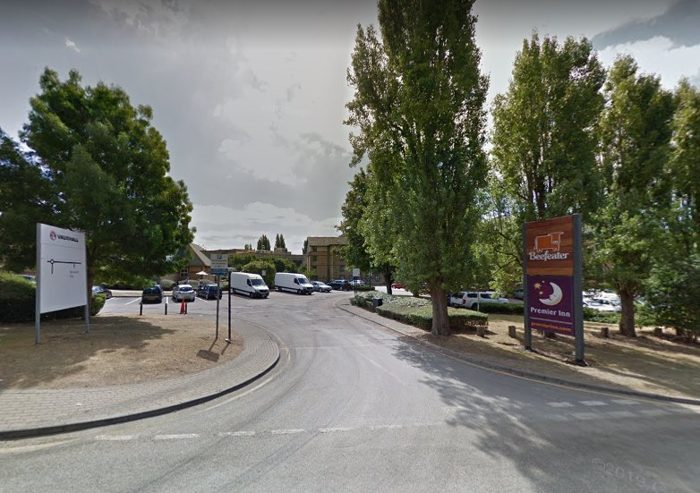Photo of Premier Inn, Luton, LU1