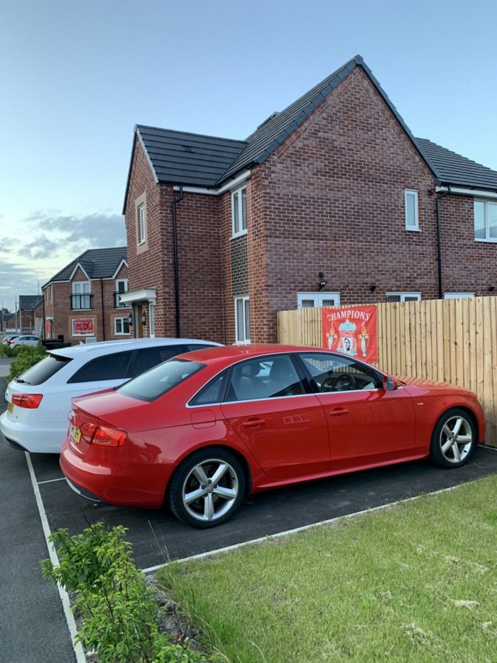 Photo of Hammond Drive, Liverpool, L24