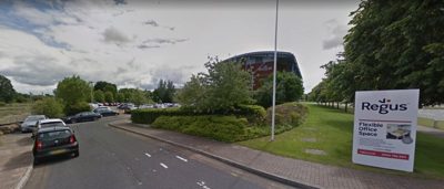 Regus Chester, Cheshire West and Chester, CH4