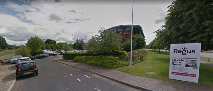Photo of Regus Chester, Cheshire West and Chester, CH4