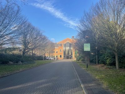 Regus Heathrow, UB7