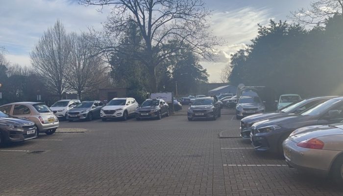 Photo of Regus Heathrow, UB7