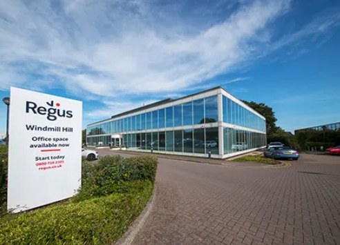 Photo of Regus Swindon, SN5