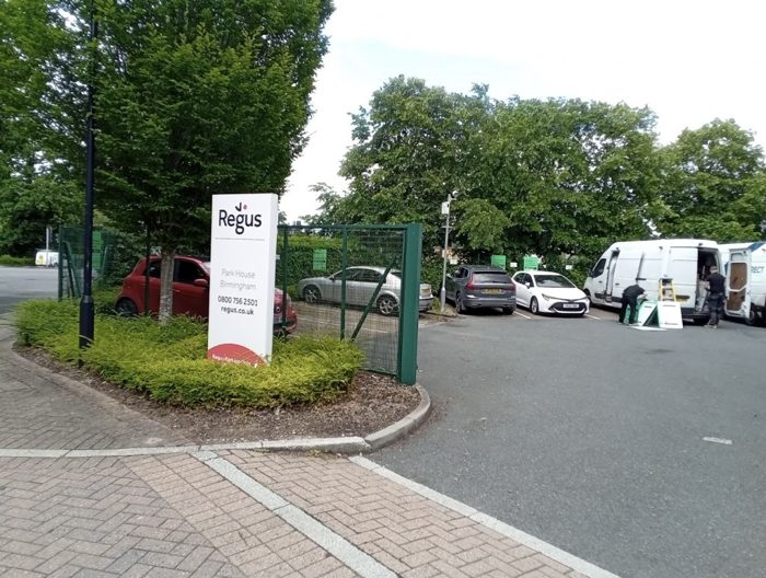 Photo of Regus Birmingham, B45