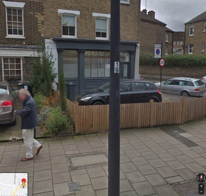 Photo of Kennington Lane, Elephant and Castle, SE11