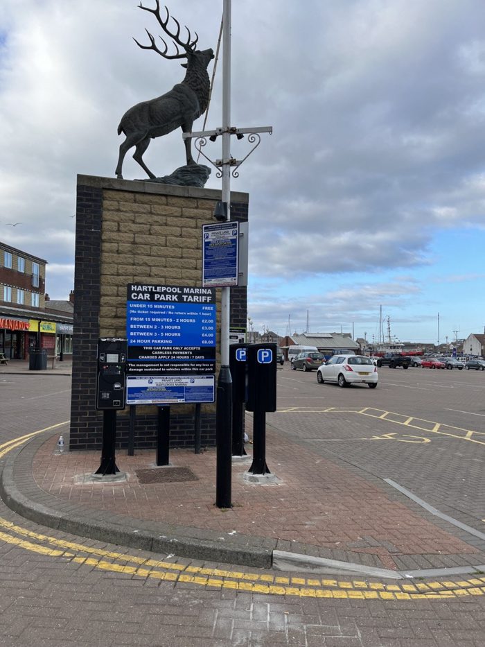 Photo of Hartlepool Marina, TS24