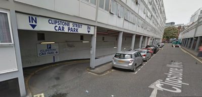 Clipstone Mews, Fitzrovia, W1W