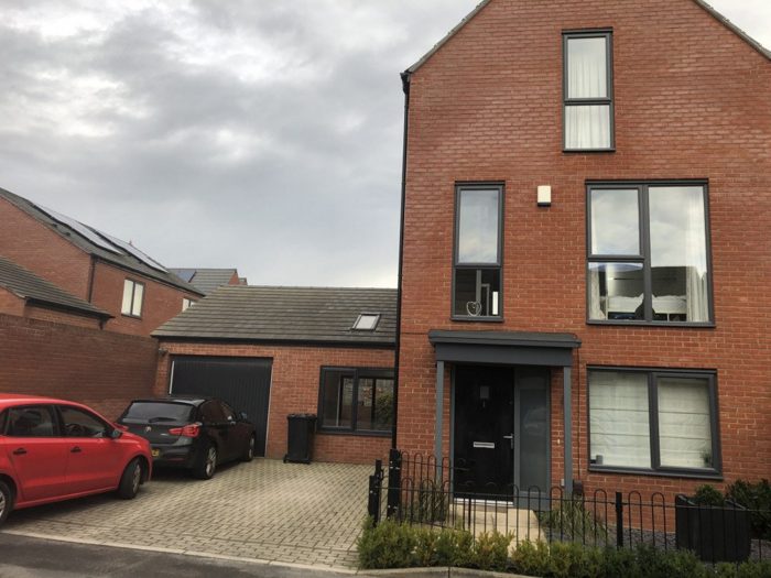 Photo of Prince William Drive, Derby, DE22
