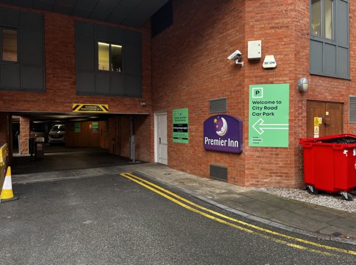 Photo of Premier Inn Chester City, Cheshire West and Chester, CH3