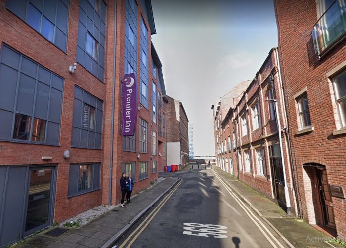 Photo of Premier Inn Chester City, Cheshire West and Chester, CH3