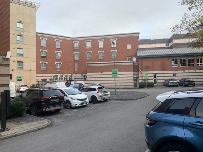 Photo of Premier Inn Nottingham Central, NG1