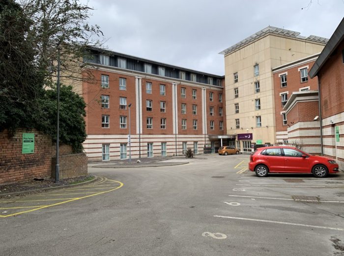Photo of Premier Inn Nottingham Central, NG1