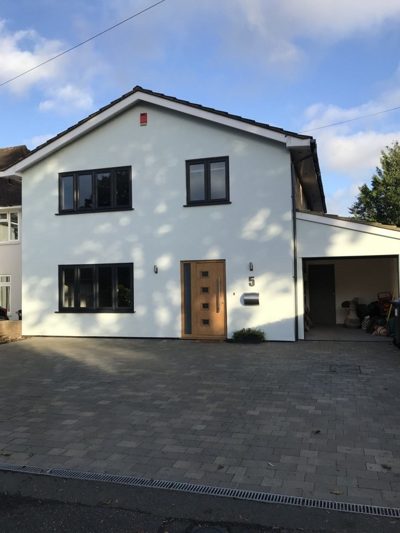 Gainsborough Road, Bournemouth, Christchurch and Poole, BH7