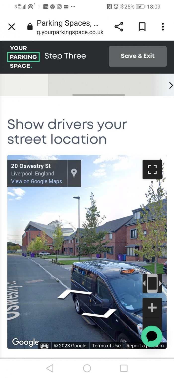 Photo of Oswestry Street, Liverpool, L5