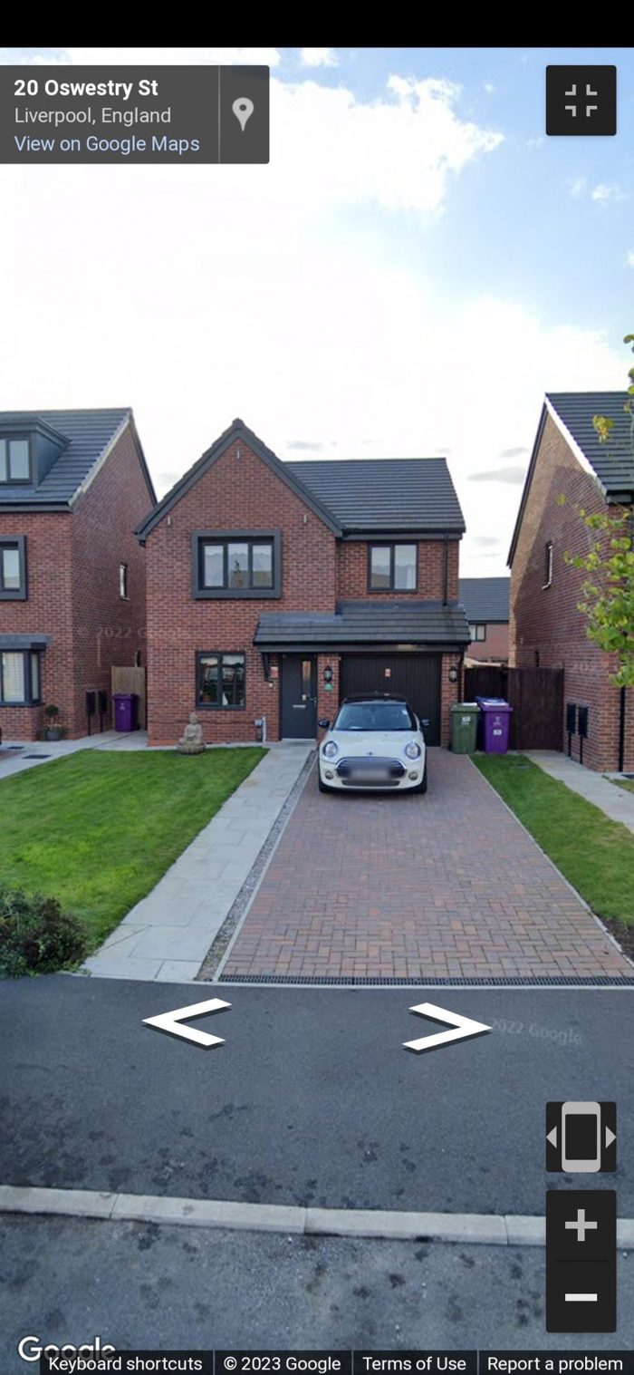 Photo of Oswestry Street, Liverpool, L5