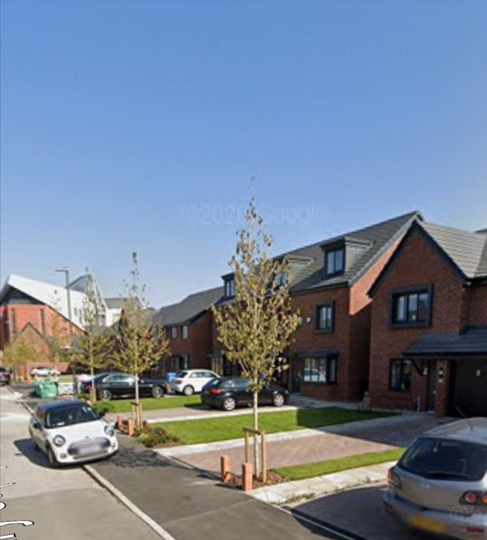 Photo of Oswestry Street, Liverpool, L5