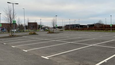 Premier Inn Glasgow Pacific, Glasgow City, G51