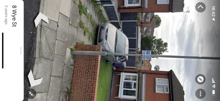 Photo of Wye Street, Liverpool, L5