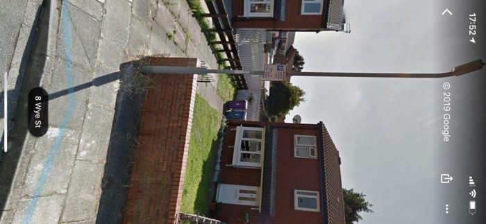 Photo of Wye Street, Liverpool, L5