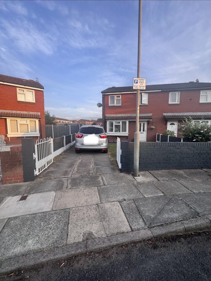 Photo of Wye Street, Liverpool, L5