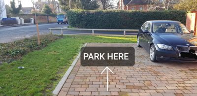 Upper Redlands Road, Reading, RG1