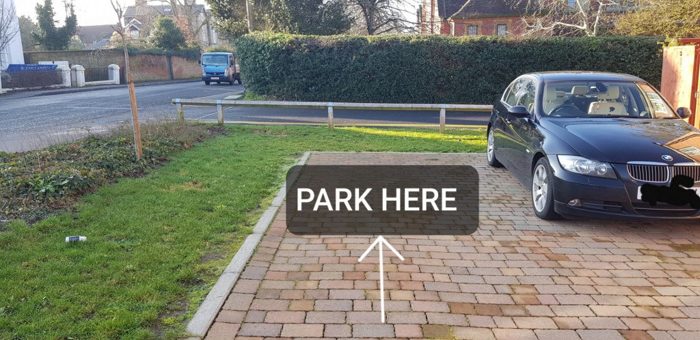 Photo of Upper Redlands Road, Reading, RG1