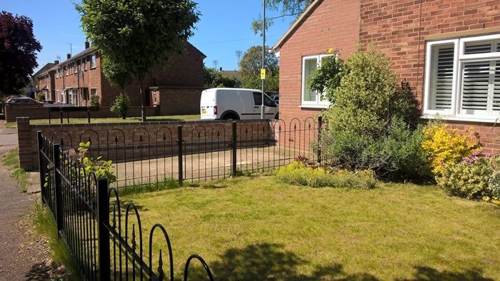 Photo of Stanesfield Road, Cambridge, CB5