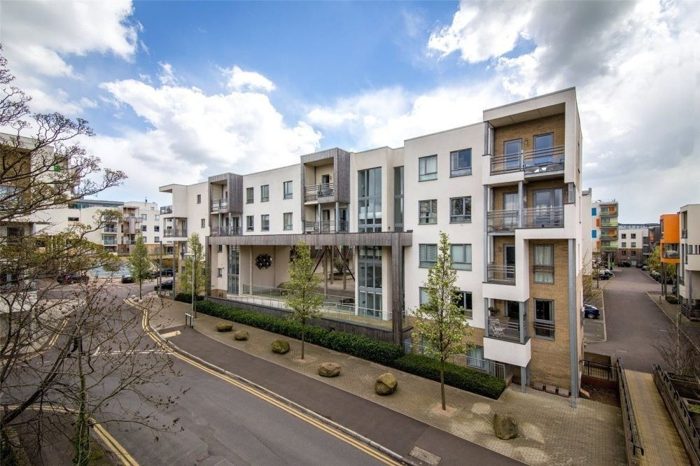 Photo of Glenalmond Avenue, Cambridge, CB2