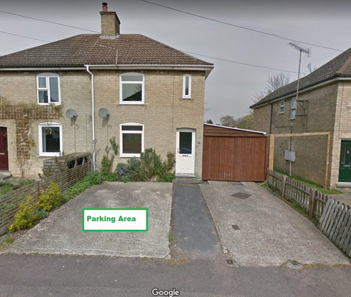 Photo of Bateson Road, Cambridge, CB4