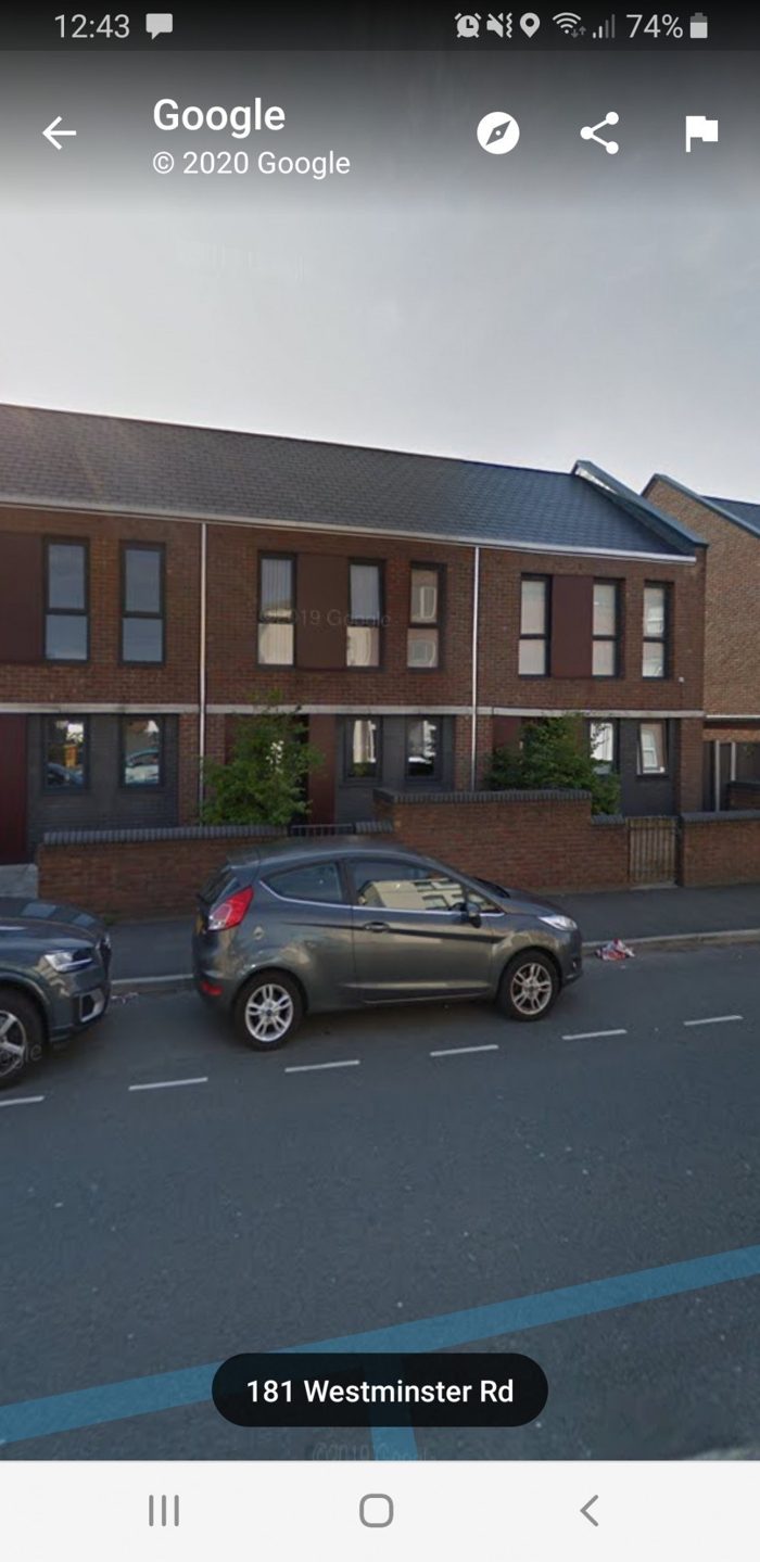 Photo of Westminster Road, Liverpool, L4