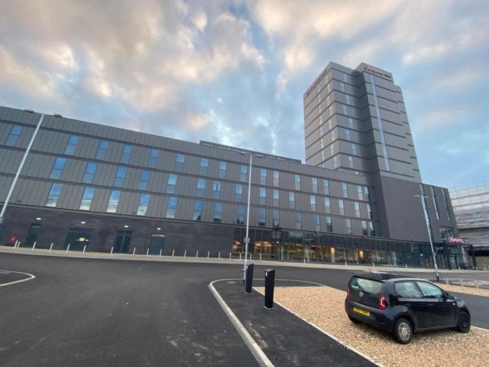 Photo of Hampton By Hilton, Leeds, LS2
