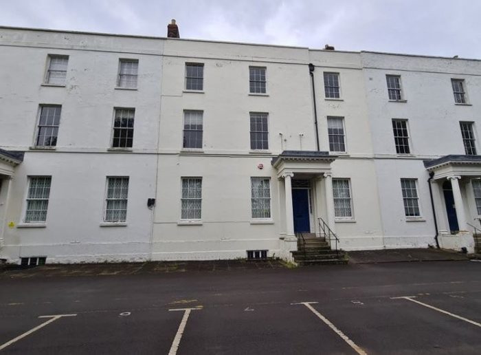 Photo of Beaufort Buildings, Gloucester, GL1