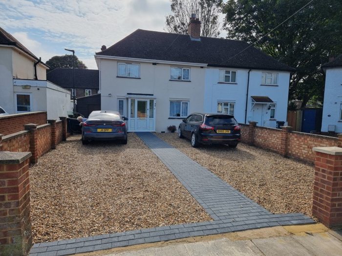 Photo of Crowther Avenue, Ealing, TW8