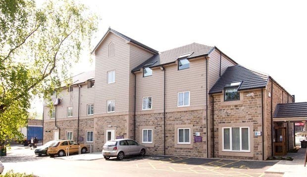 Photo of Premier Inn Huddersfield Central, Kirklees, HD1